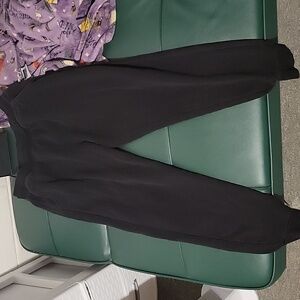 Women's/Unisex Fleece Sweatpants Size M